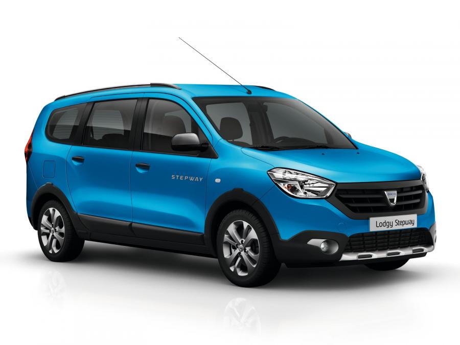 Dacia Lodgy Stepway '2014